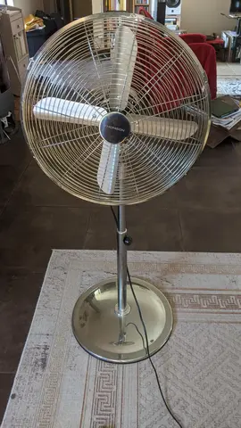 Ventilateur sur pied Thomson