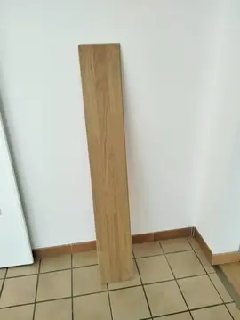 Lame parquet stratifié