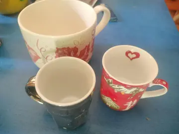 lot tasses