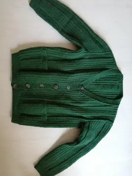 Pull en laine