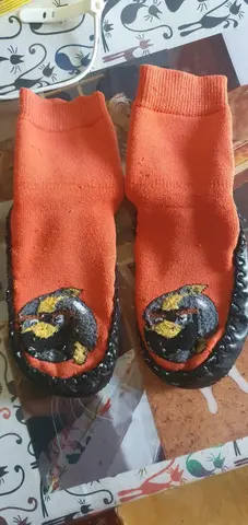 chaussons enfants