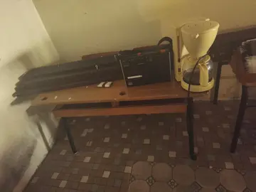 bureau d'écolier