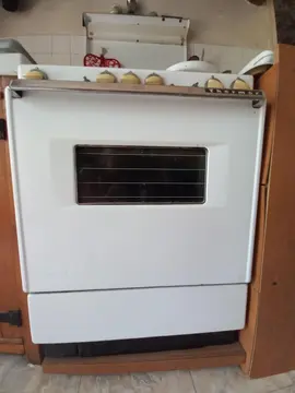 Cuisinière vintage thermor