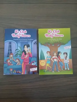Le club des babisytters