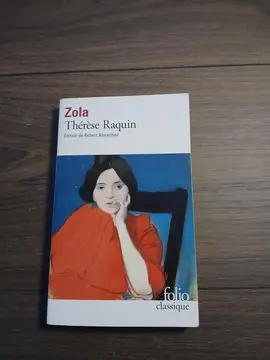 Thérèse raquin.