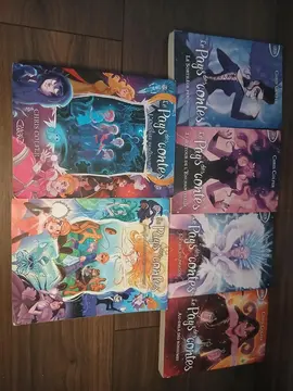 Le pays des contes - roman