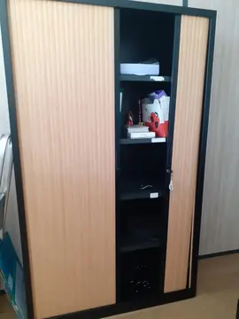armoire porte coulissante