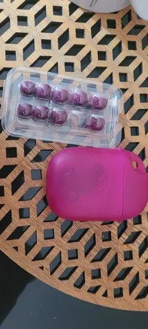 range écouteur + oreillettes de rechange