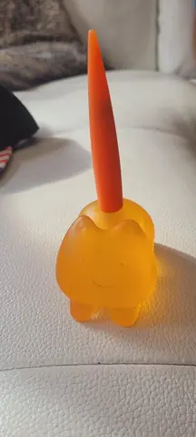 porte crayon chat