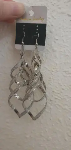boucle d oreille fantaisie