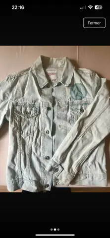 veste homme