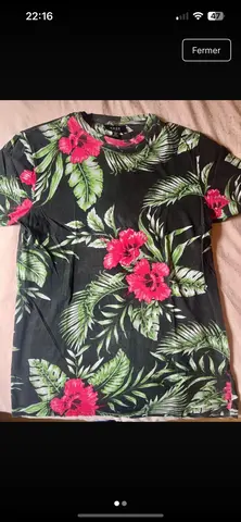 t-shirt homme
