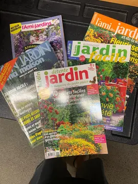 Revues jardinage