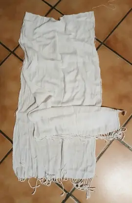 echarpe fine