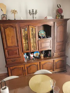 buffet bois massif