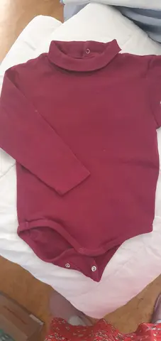 body bébé fille