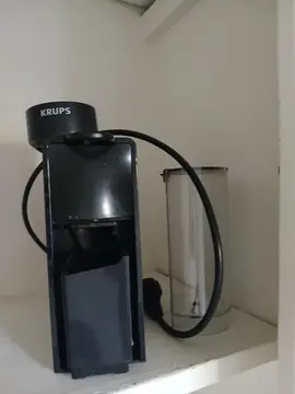 machine a café capsules