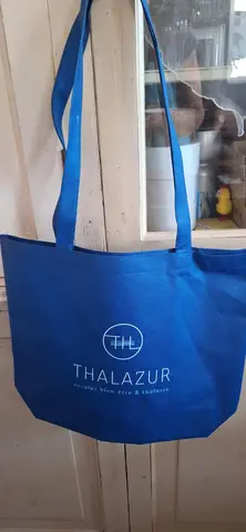 Tot bag Thalazur