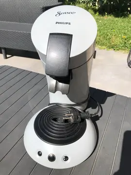cafetière senseo