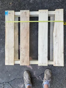 Palette carré