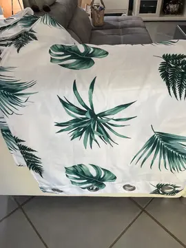 Rideaux style jungle