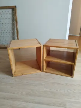 tables de chevet ou d'appoint