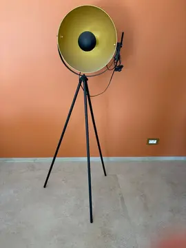 lampe trépied