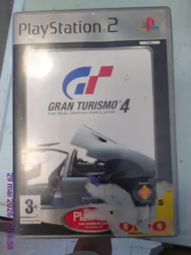 Gran Turismo 4 PS2