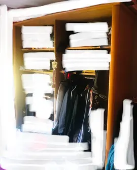 armoire sans portes