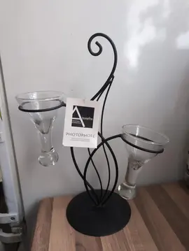 fête des mères photophore neuf