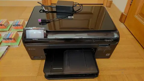Scaner imprimante HP