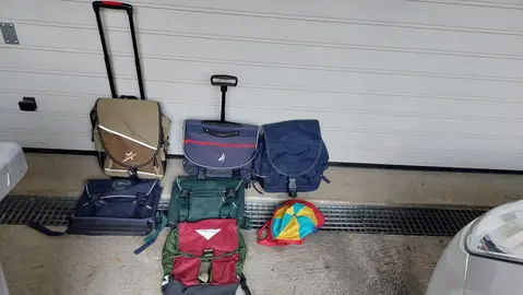 Cartables et sacs à dos enfants