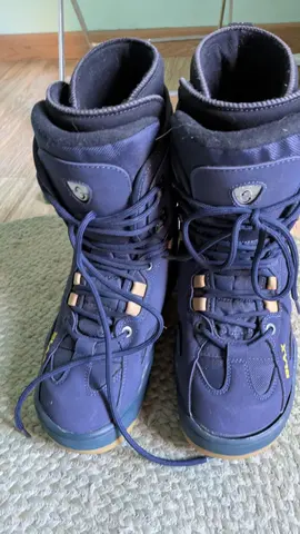 Chaussons de snowboard taille 40-41
