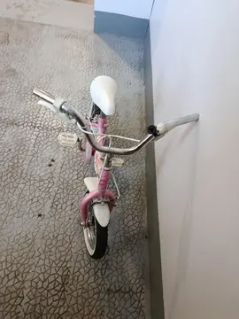 vélo fille