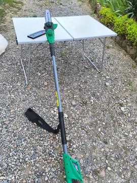 manche élagueuse