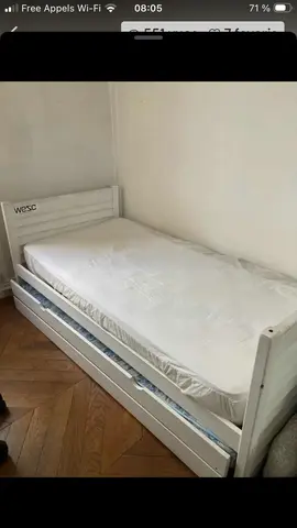 lit 90 cm