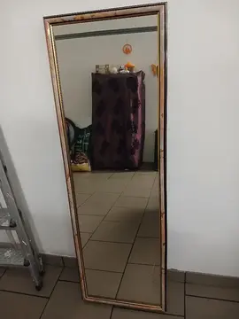 Miroir en pied