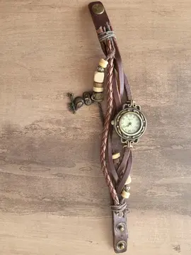 montre fantaisie femme