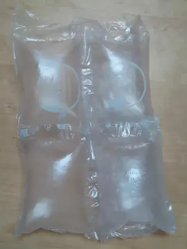papier bulles de différentes tailles