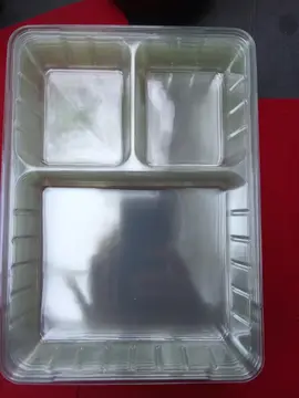 plateau plastique alimentaire pour traiteur