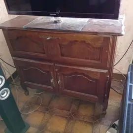 MEUBLE TV RUSTIQUE