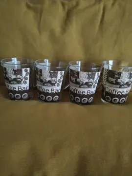 Lot 4 grandes tasses