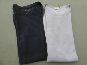 Lot de 2 t-shirts homme