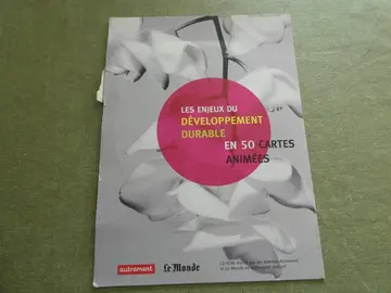 CD Rom enjeux du développement durable