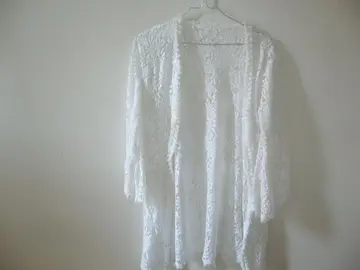 Ensemble 2 pièces haut et surchemise 38
