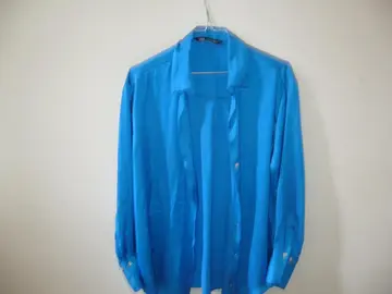 Chemise Zara T. M