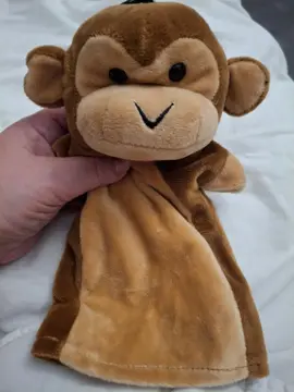 Marionnette singe