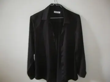 Chemise noire T2