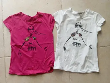 t-shirts 12 ans