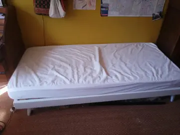 lit une place